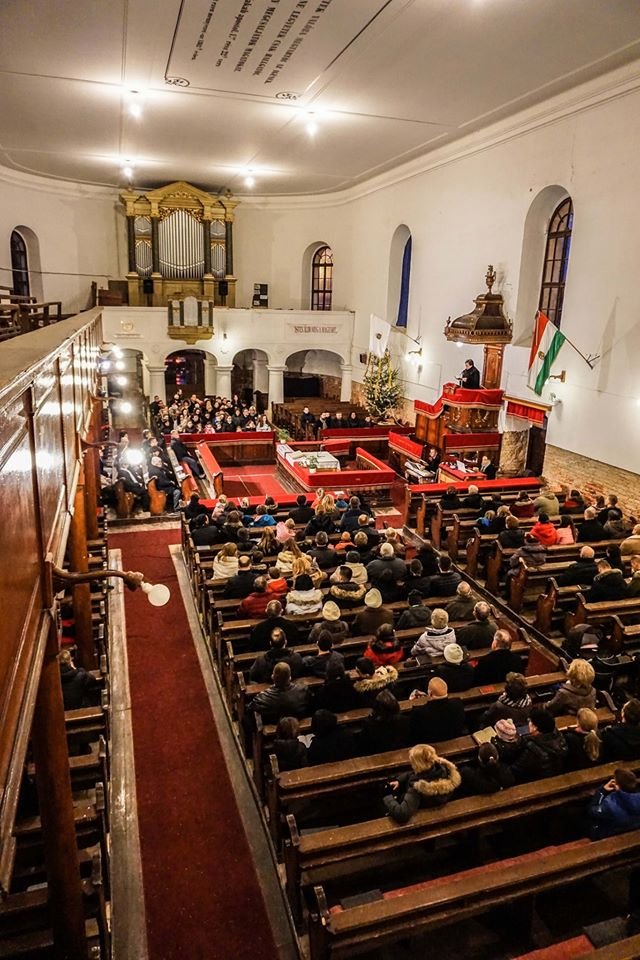 Karácsonyi Istentisztelet 02